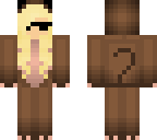 edited monkey girl