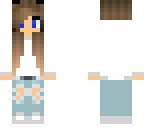 edited normal girl