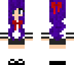 edited school girl