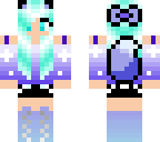 edited wolf girl