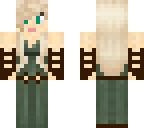 elf woman