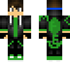 emerald boy