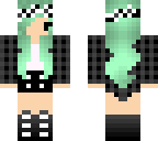 emo girl