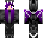 ender dragon girl