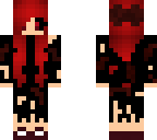 evil demon girl