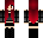 evil girl