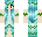 evil water nymph