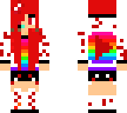 evil yandere rainbow youtuber