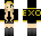exo girl