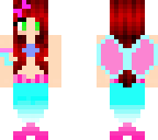 fairy mermaid