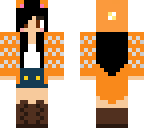 fall tiger