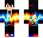 fire and water boy