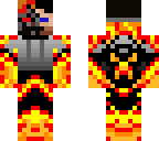 fire cyborg