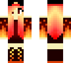 fire girl