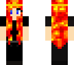 fire girl