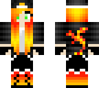 fire girl