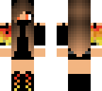fire girl
