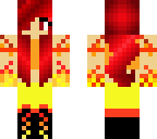 fire girl edit