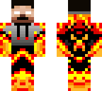fire herobrine