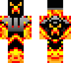fire monster