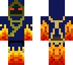 fire wizard
