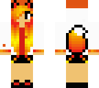 fire wolf