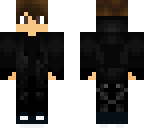 first boy skin