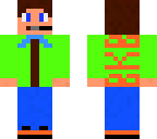 first skin