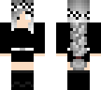 fixed fixed zombie girl