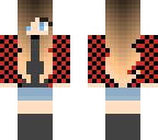 flannel girl