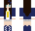 flight attendant girl