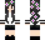 flores hair