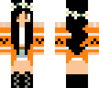 flower tiger