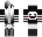 fnaf puppet