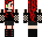 fowller - goth gamer