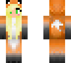 fox girl