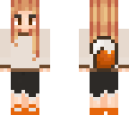fox girl