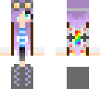 future scientist girl