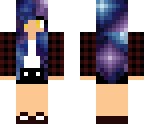 galaxy girl