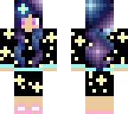galaxy girl