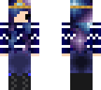 galaxy girl