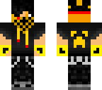 gamer yellow