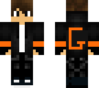 gaming boy