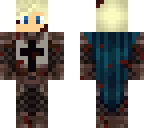 garoth back from iren dimetion