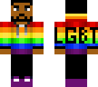 *** pride beard