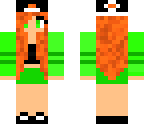 ginger girl