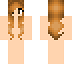 ginger hair template base