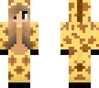 giraffe girl