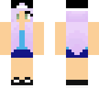 girl in backwards hat