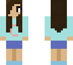 girl with c